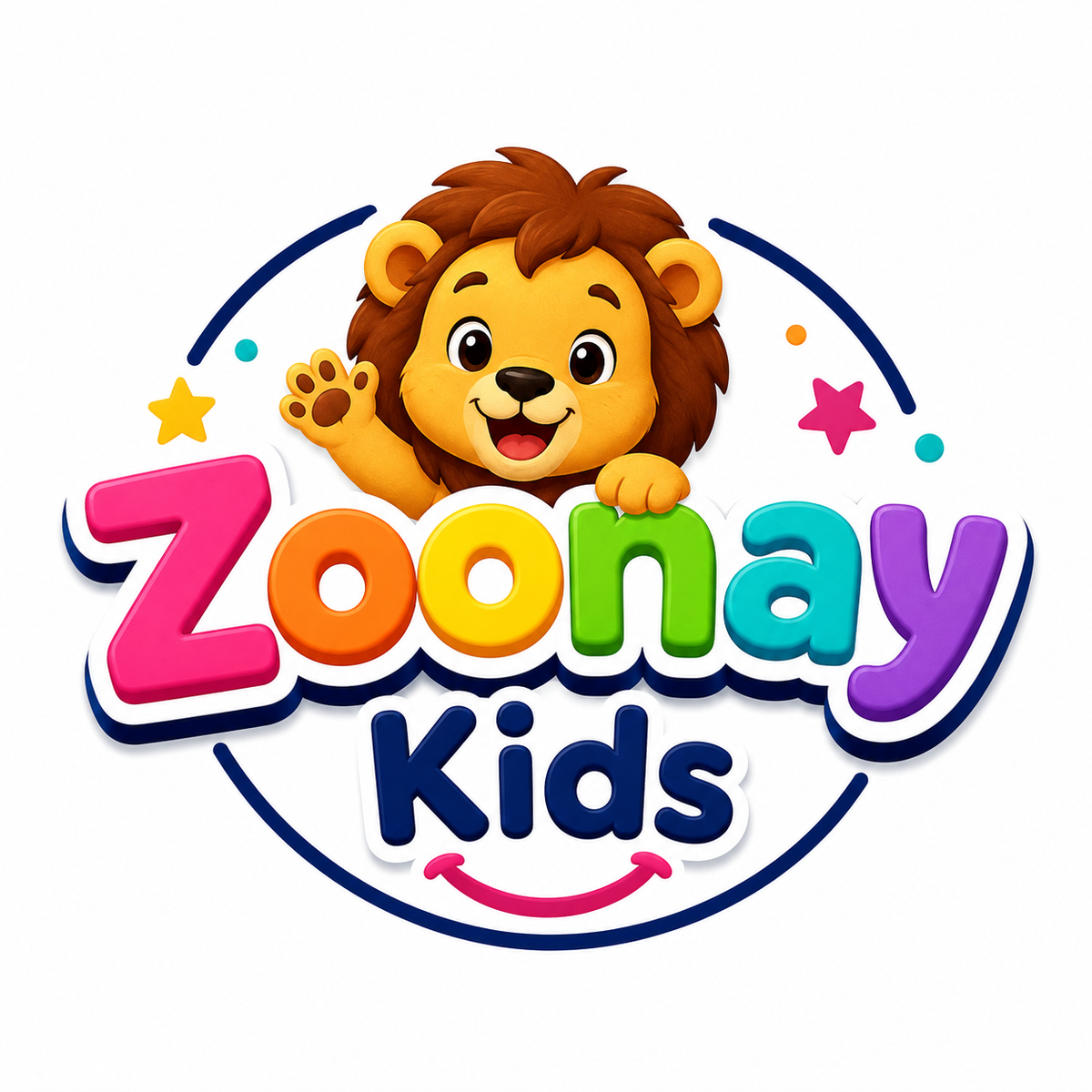 Zoonay Sticker