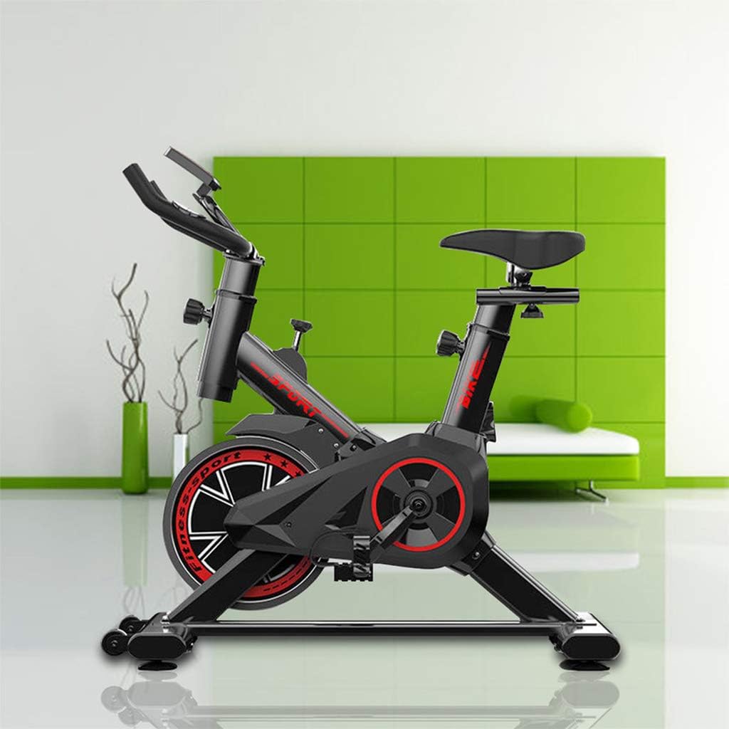 Ultra-Quiet Adjustable Resistance Exercise Bike